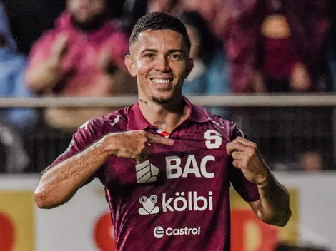 Jefferson Brenes se va de Saprissa y sorprende a todos con su nuevo destino