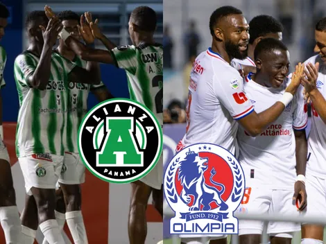 Alianza FC vs. Olimpia: a qué hora y dónde ver la Copa Centroamericana