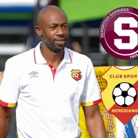 El primer refuerzo de Paulo Wanchope: estuvo en Saprissa, pero no se fue bien