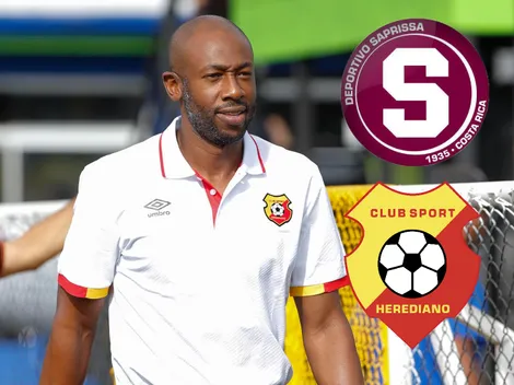 El primer refuerzo de Paulo Wanchope: estuvo en Saprissa, pero no se fue bien
