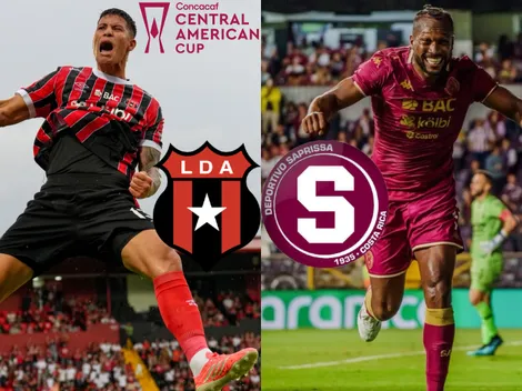 Alajuelense y Saprissa pueden clasificar: qué necesitan en Copa Centroamericana