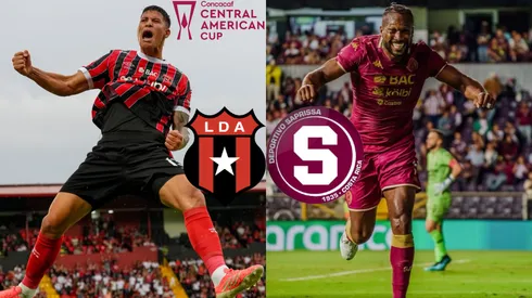 Alajuelense y Saprissa están cerca de pasar de ronda.