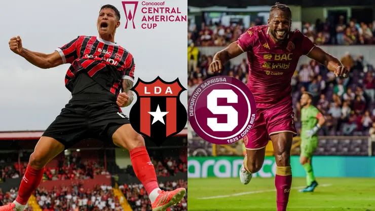 Alajuelense y Saprissa están cerca de pasar de ronda.