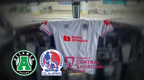 Olimpia visita a Alianza en Panamá.