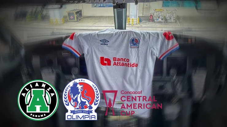 Olimpia visita a Alianza en Panamá.