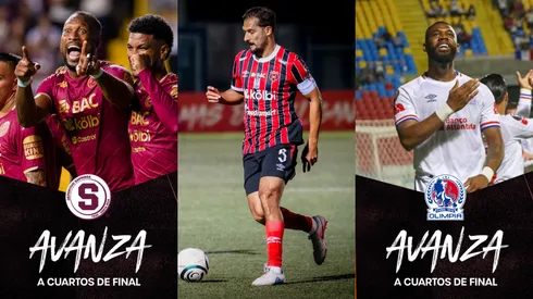 Saprissa y Olimpia ya clasificaron; Alajuelense aún debe esperar.
