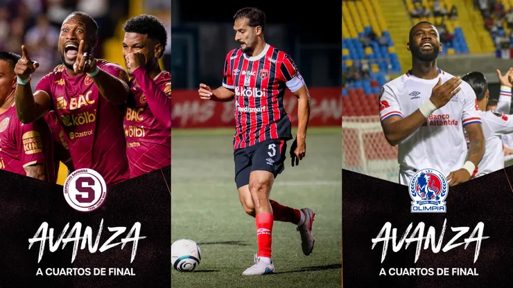 Saprissa y Olimpia ya clasificaron; Alajuelense aún debe esperar.