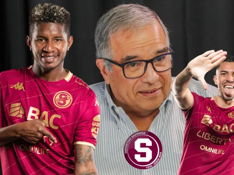 Artavia habla del futuro de Fidel Escobar en Saprissa: "Como Jefferson Brenes"