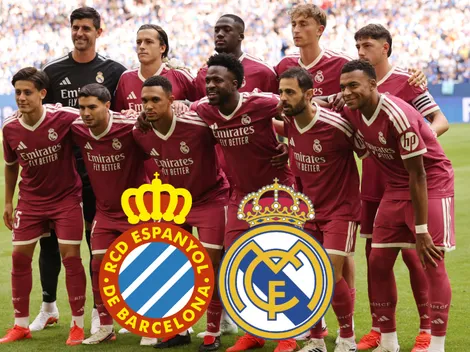Debuta el Real Madrid de Mourinho: hora y dónde ver el partido vs. Espanyol