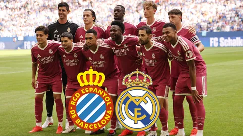 Real Madrid visita a Espanyol.