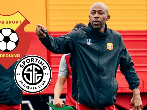 Herediano vs. Sporting FC: a qué hora y dónde ver el debut de Wanchope