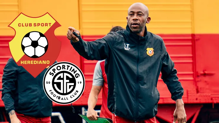 Wanchope debuta en su tercera etapa en Herediano.
