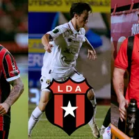 Alajuelense HOY: Gamboa lesionado, Añor en duda y Washington advierte