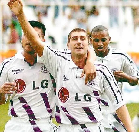 Brilló en Saprissa. (Facebook)