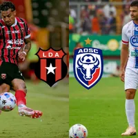 San Carlos vs. Alajuelense EN VIVO: a qué hora y dónde ver el Apertura 2026