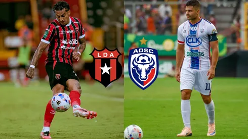 Alajuelense recibe a San Carlos.