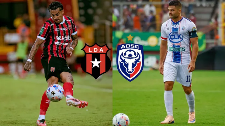 Alajuelense recibe a San Carlos.