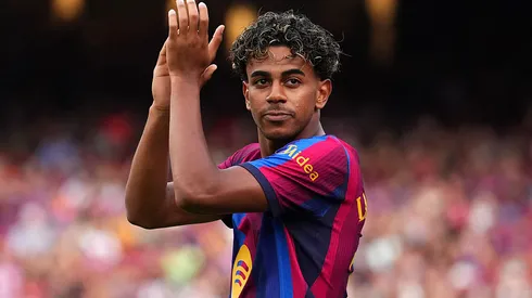 Desde el arranque: tras ser campeón del mundo, Lamine Yamal será titular en el estreno del Barcelona por LaLiga 2026/27.