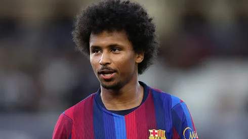 Karim Adeyemi comparte el ataque junto a Yamal y Raphinha en el debut del Barsa por LaLiga 2026/27.