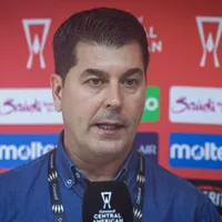 Ismael Rescalvo no se guarda nada y le responde a la afición de Alajuelense