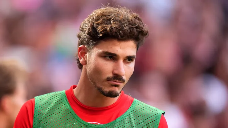 Julián Álvarez quiere irse y el Atlético le puso un precio altísimo.