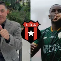Izaguirre expone qué le sucedió a Joel Campbell tras Alajuelense: "Todos lo sabemos"