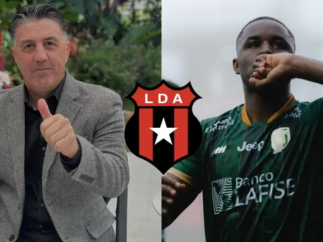Izaguirre expone qué le sucedió a Joel Campbell tras Alajuelense: "Todos lo sabemos"