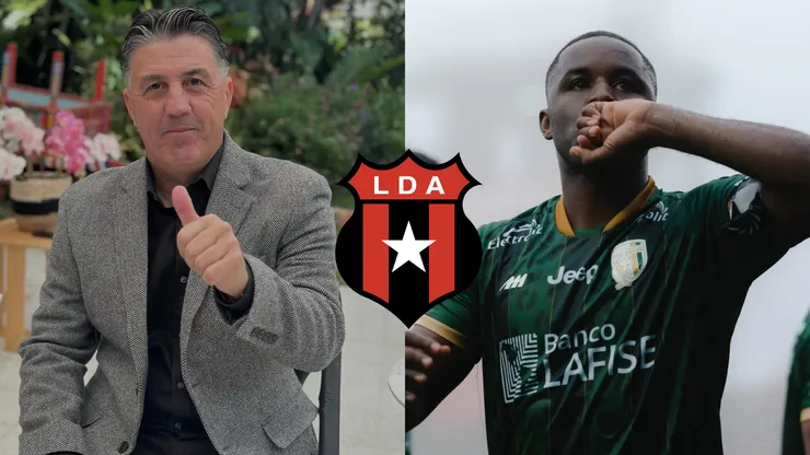 Izaguirre desnudó el cambio de Joel Campbell tras su salida de Alajuelense.