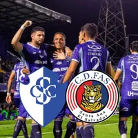 Cartaginés vs. FAS: a qué hora y dónde ver EN VIVO la Copa Centroamericana