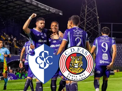 Cartaginés vs. FAS: a qué hora y dónde ver EN VIVO la Copa Centroamericana