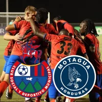 Municipal vs. Motagua EN VIVO: hora y dónde ver la Copa Centroamericana
