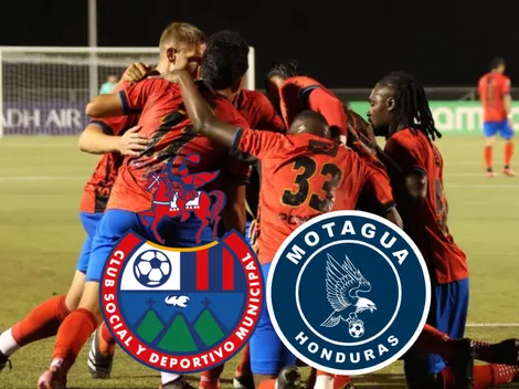 Municipal vs. Motagua EN VIVO: hora y dónde ver la Copa Centroamericana
