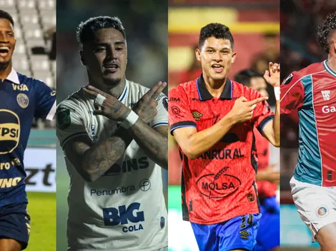 Motagua, Cartaginés, Municipal y FAS: las cuentas de la Copa Centroamericana