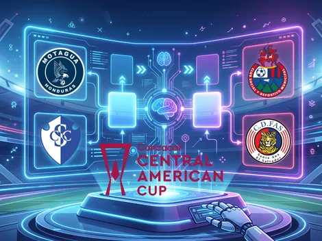 Motagua, Cartaginés, Municipal y FAS: la IA predice los clasificados a cuartos
