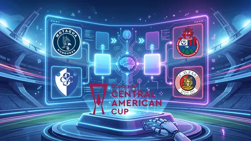 La IA predice los clasificados del Grupo D en la Copa Centroamericana.