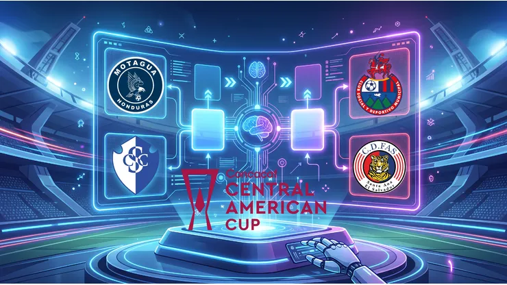 La IA predice los clasificados del Grupo D en la Copa Centroamericana.
